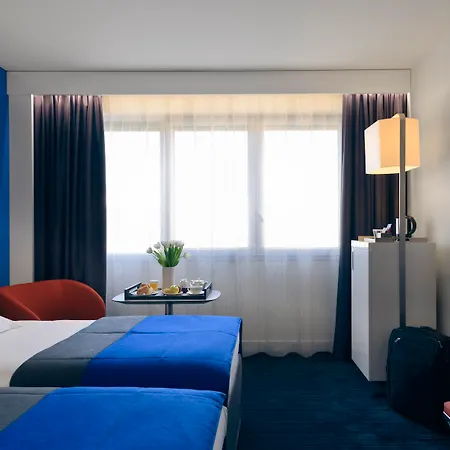 Mercure Centre Notre Dame 4* ניס
