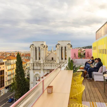 Mercure Centre Notre Dame Hotel Nice