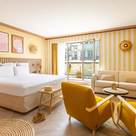 Mercure Centre Notre Dame ניס