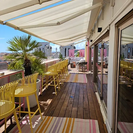 מלון Mercure Centre Notre Dame ניס