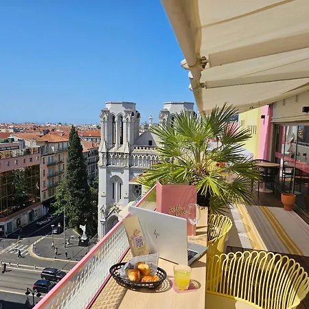 Mercure Centre Notre Dame 4* Nizza
