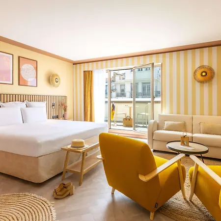 Mercure Centre Notre Dame Hotel Nizza