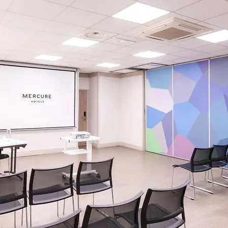 מלון Mercure Centre Notre Dame ניס